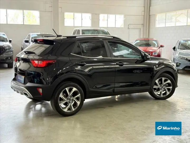 STONIC 1.0 TGDI MHEV SX AUTOMÁTICO