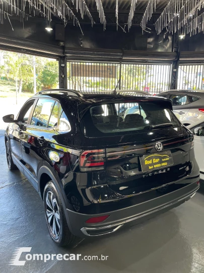 T-CROSS 1.0 200 TSI Sense