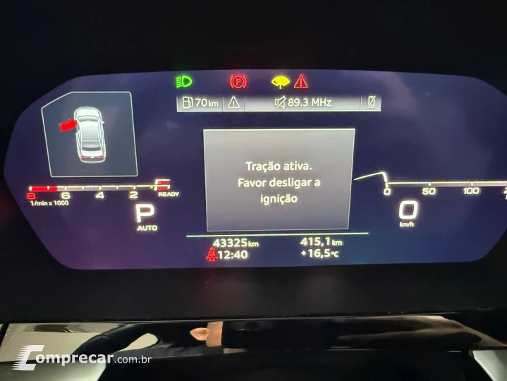 A3 1.4 35 TFSI Sedan S Line Limited