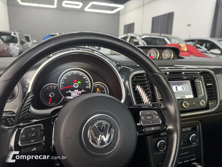 FUSCA 2.0 TSI 16V R-line