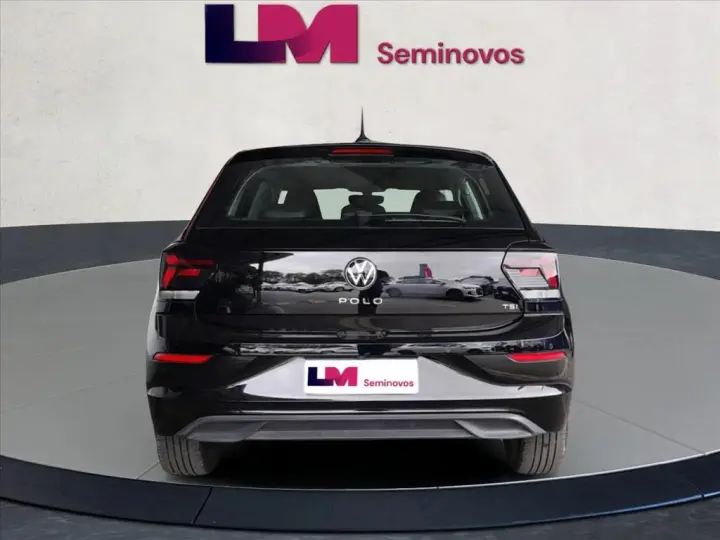 POLO 1.0 170 TSI HIGHLINE AUTOMÁTICO