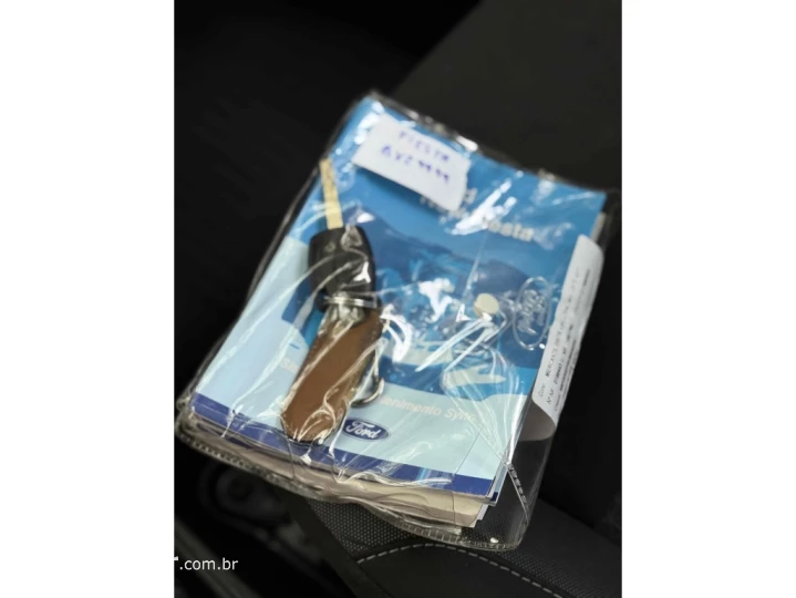 FIESTA 1.6 Ti-vct SE