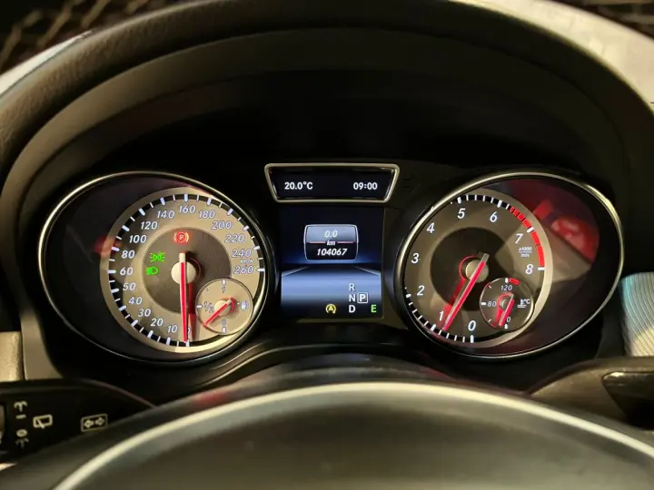 GLA 200 1.6 16V 4P CGI ADVANCE TURBO AUTOMÁTICO