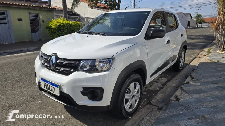 KWID 1.0 12V SCE ZEN
