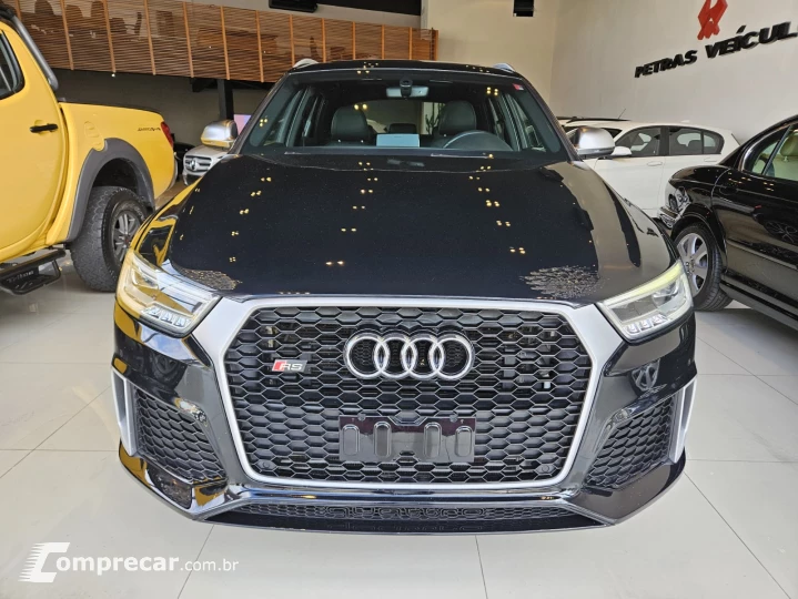 RS Q3 2.5 TFSI Quattro 20V 340cv
