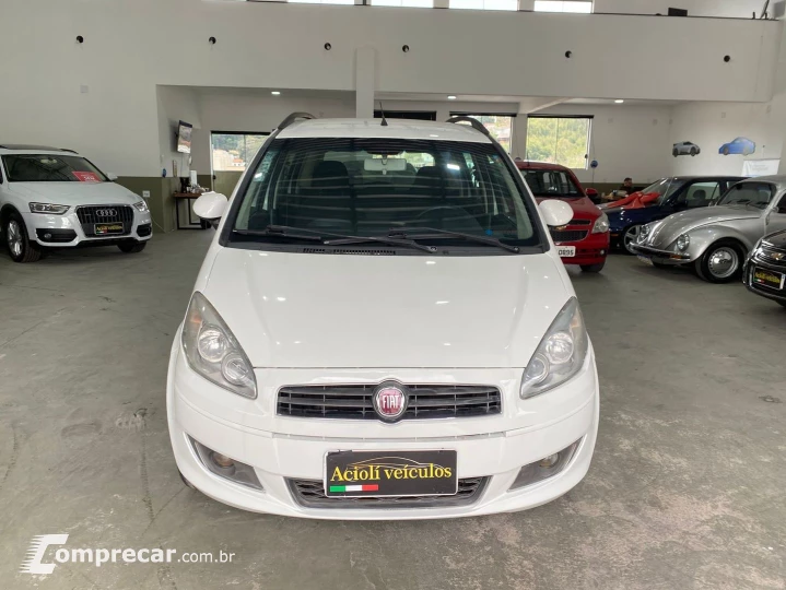 Idea 1.4 Mpi Attractive 8V Flex 4P Manual