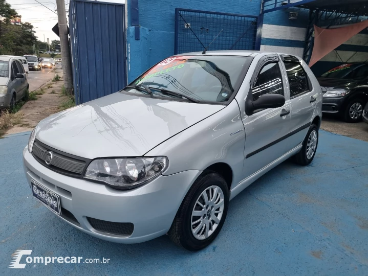 PALIO 1.0 MPI Fire Economy 8V