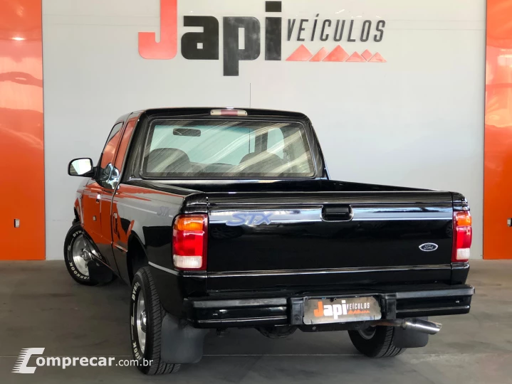 RANGER 4.0 STX 4X2 CE V6 12V