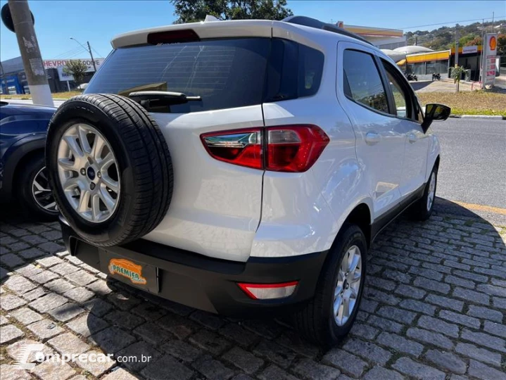 ECOSPORT 1.5 Ti-vct SE