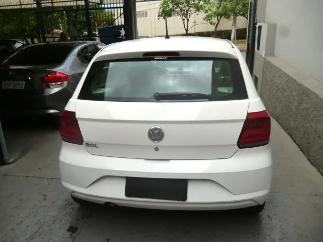 GOL 1.0 12V MPI Totalflex