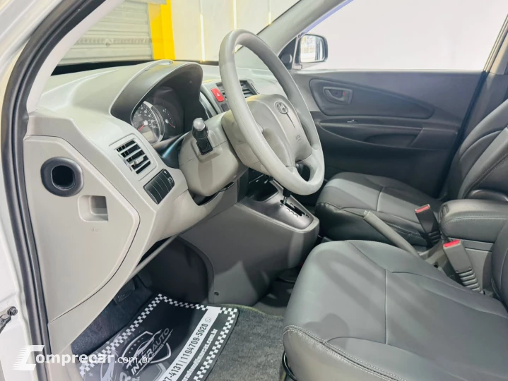TUCSON 2.0 MPFI GL 16V 143cv 2WD
