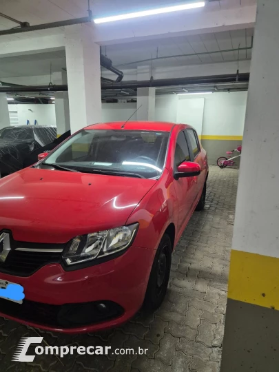 SANDERO 1.6 16V SCE Expression