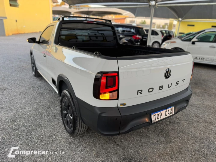 SAVEIRO 1.6 MSI Robust CS 8V