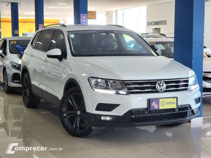 TIGUAN 1.4 250 TSI Allspace