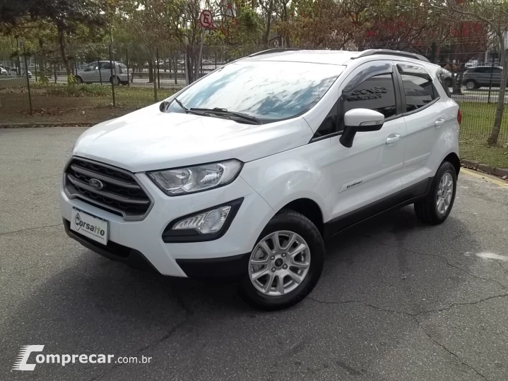 ECOSPORT 1.5 Ti-vct SE