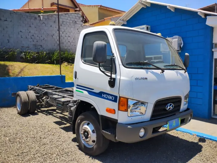 HD 80 3.0 16V TURBO INTERCOOLER