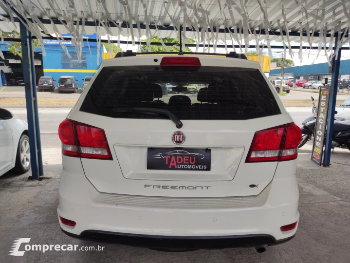 FREEMONT 2.4 Precision 16V