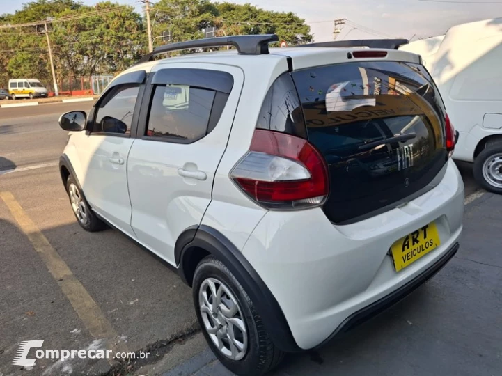 MOBI 1.0 8V EVO Like.