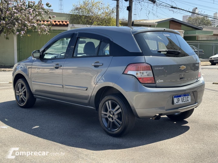 AGILE 1.4 MPFI LTZ 8V