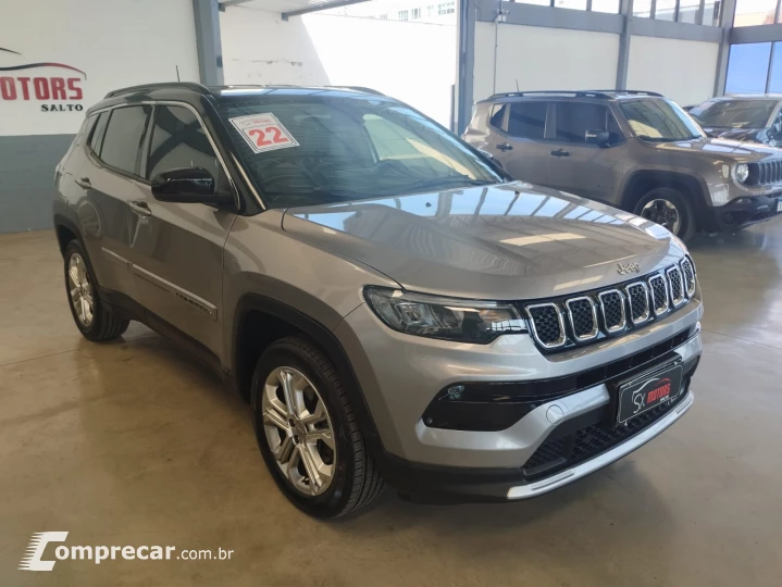 COMPASS 1.3 T270 Turbo Longitude