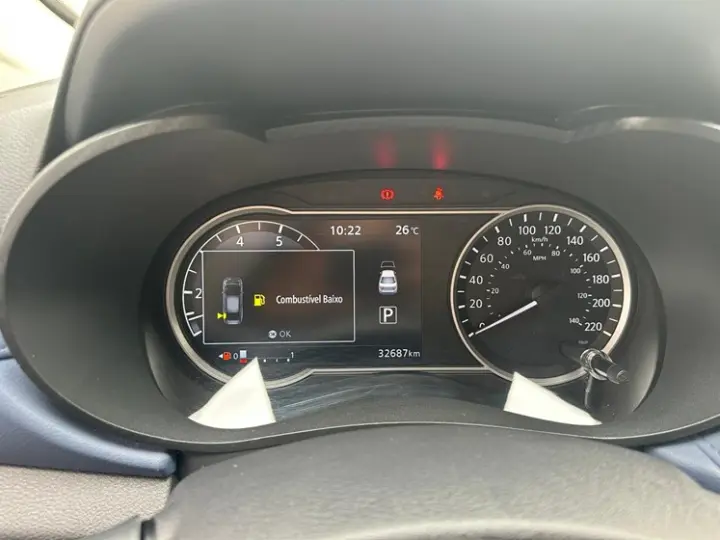 VERSA 1.6 16V Advance