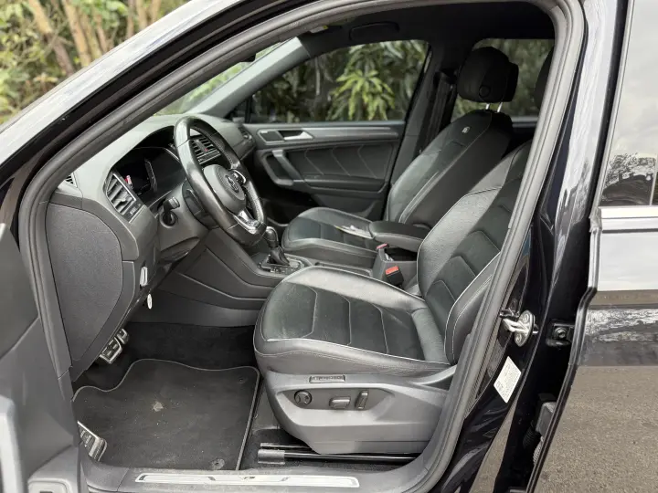 TIGUAN 2.0 350 TSI Allspace R-line 4motion