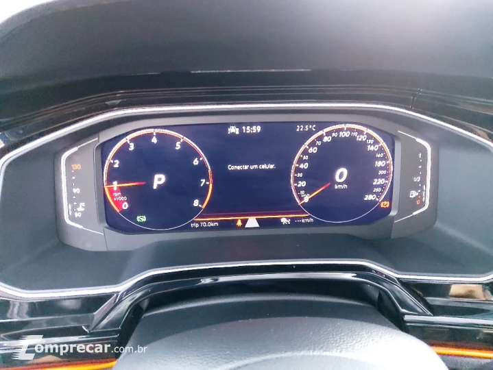 NIVUS 1.0 200 TSI TOTAL FLEX HIGHLINE AUTOMÁTICO