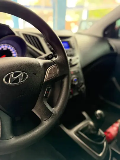 HB20 1.6 Comfort Plus 16V