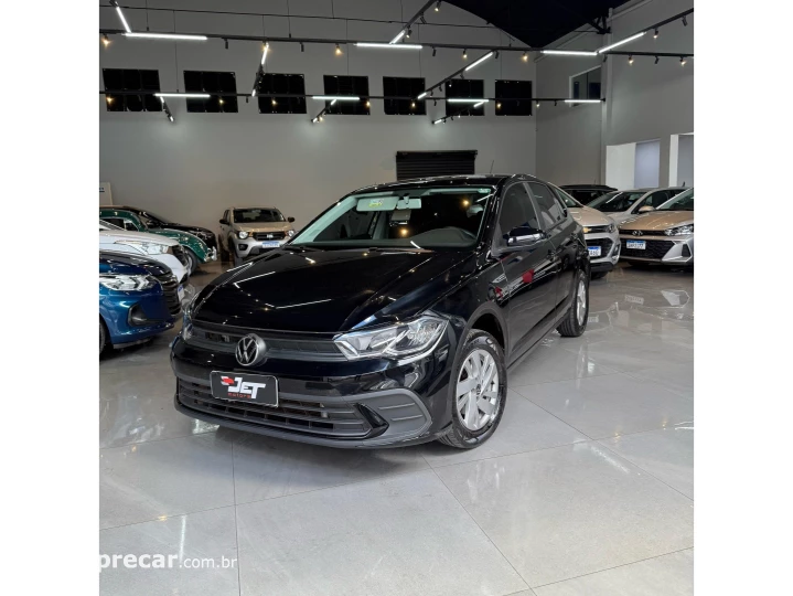POLO 1.0 12V 170 TSI COMFORTLINE FLEX AUTOMÁTICO