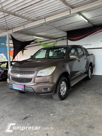 S10 Pick-Up LT 2.4 F.Power 4x2 CD