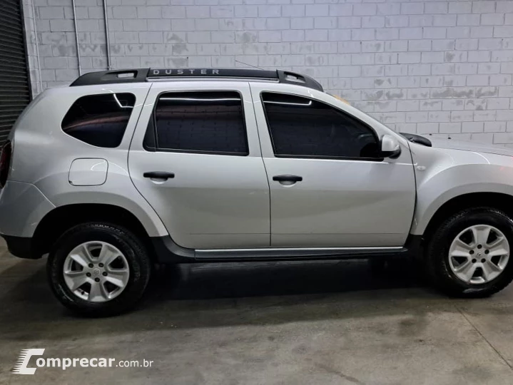 Duster 1.6 16V Sce Flex Expression Manual