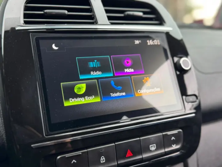 KWID 1.0 12V SCE Intense