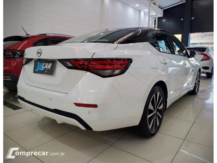 SENTRA 2.0 16V GASOLINA EXCLUSIVE XTRONIC