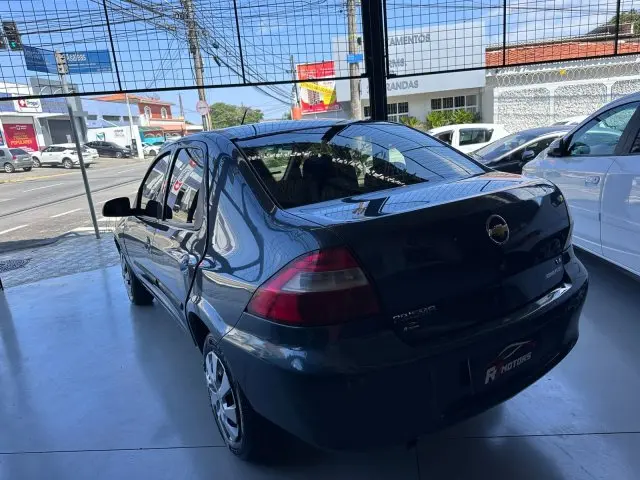 PRISMA - 1.4 MPFI MAXX 8V 4P MANUAL