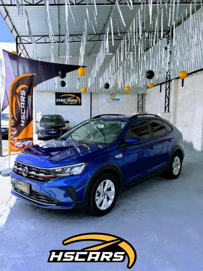 Nivus Comfortline 1.0 200 TSI Flex Aut.