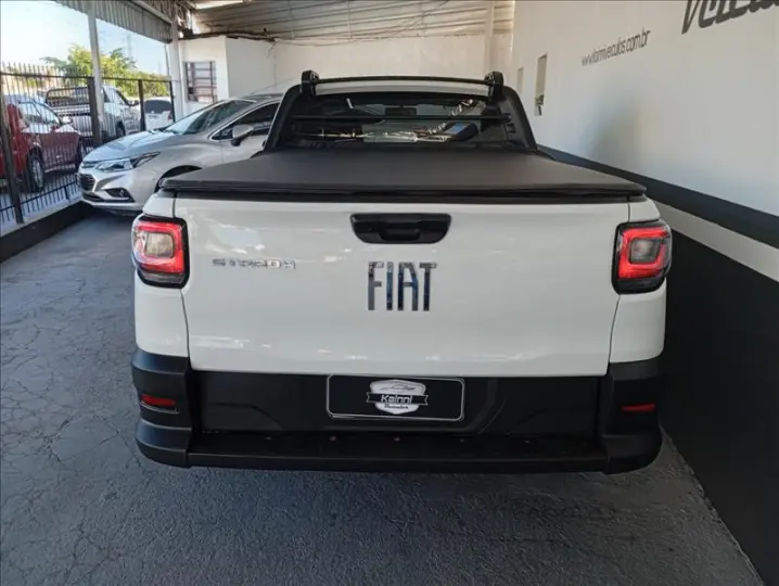 STRADA 1.3 Firefly Endurance CS