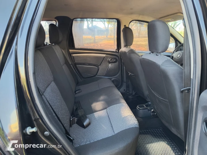 DUSTER 1.6 Expression 4X2 16V