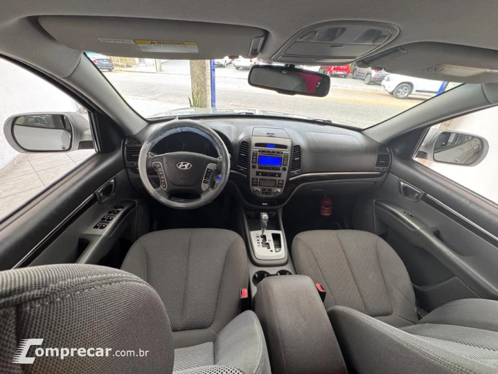 SANTA FÉ 3.5 MPFI GLS V6 24V 285cv