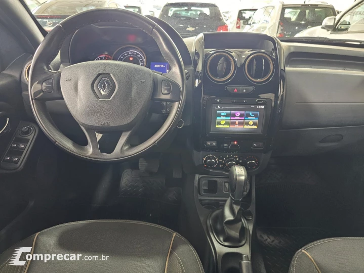 DUSTER 2.0 16V Dynamique