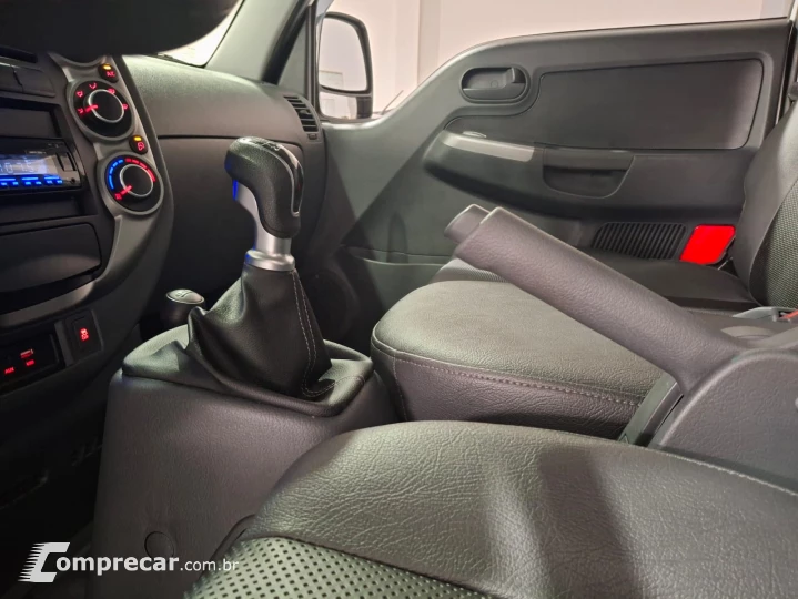 BONGO UK2500 HD SC 4X4