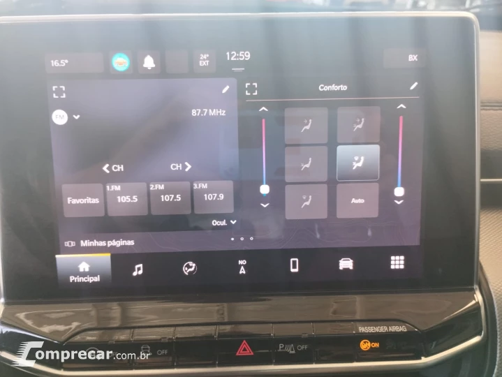 COMPASS 1.3 T270 Turbo Longitude