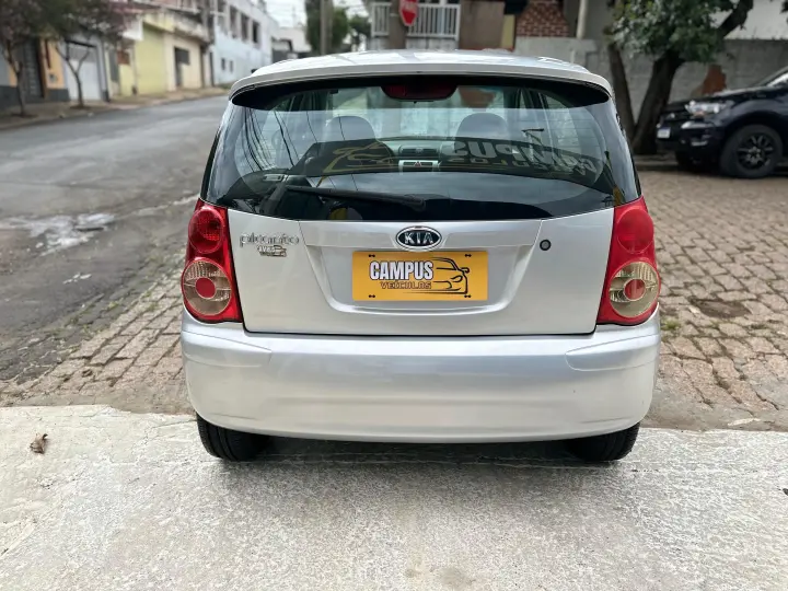 PICANTO 1.0 12V GT