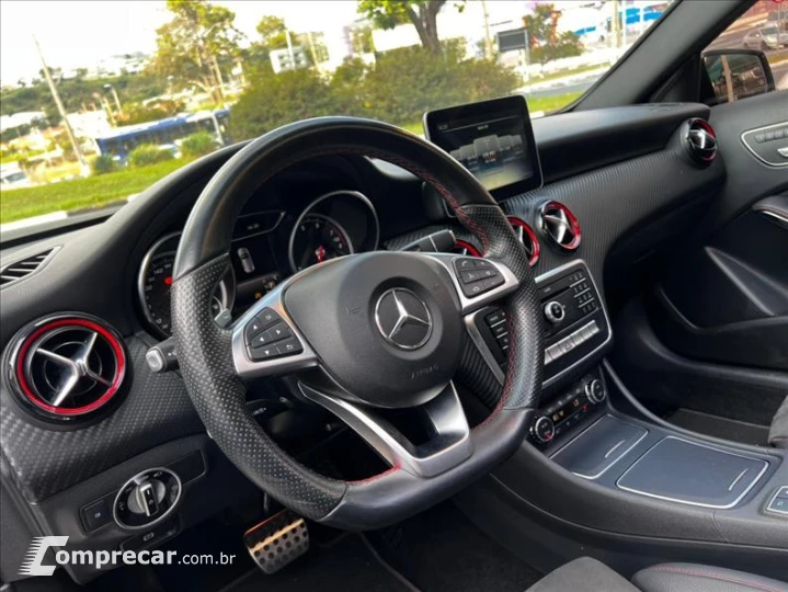 A 250 2.0 Sport Turbo