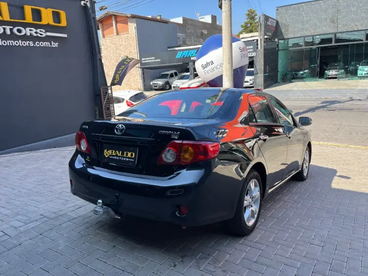 Corolla XEi 1.8/1.8 Flex 16V Aut.