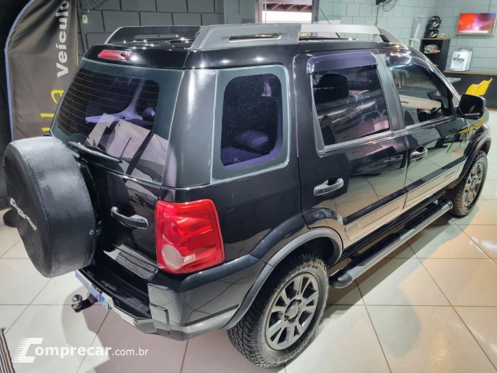 ECOSPORT 1.6 XLT Freestyle 8V