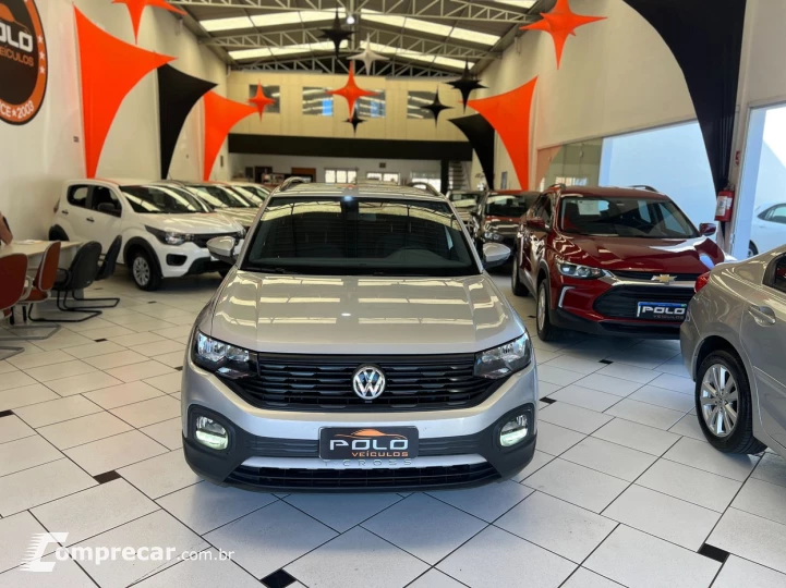 T-CROSS 1.0 200 TSI TOTAL SENSE VOLKSWAGEN