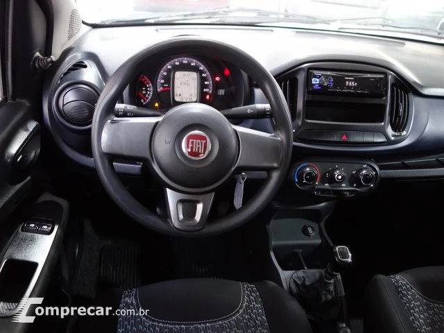 UNO - 1.0 FIRE ATTRACTIVE MANUAL