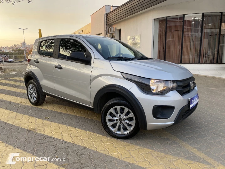 MOBI 1.0 EVO FLEX LIKE. MANUAL