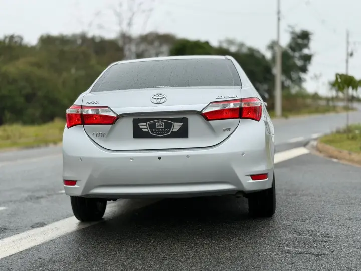 Corolla 1.8 GLi (Aut.)