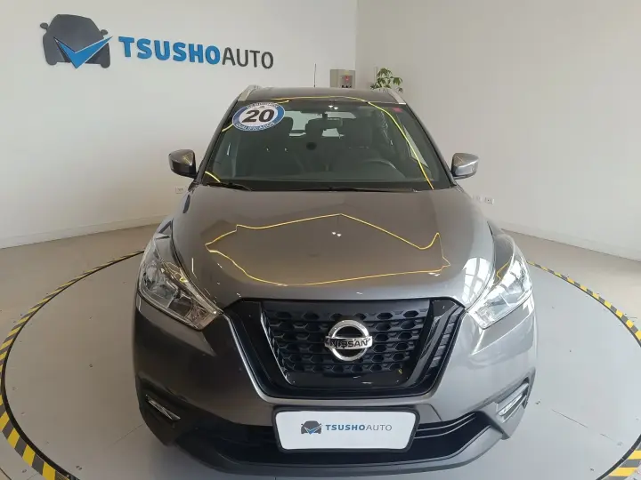 KICKS 1.6 16V FLEXSTART S 4P XTRONIC